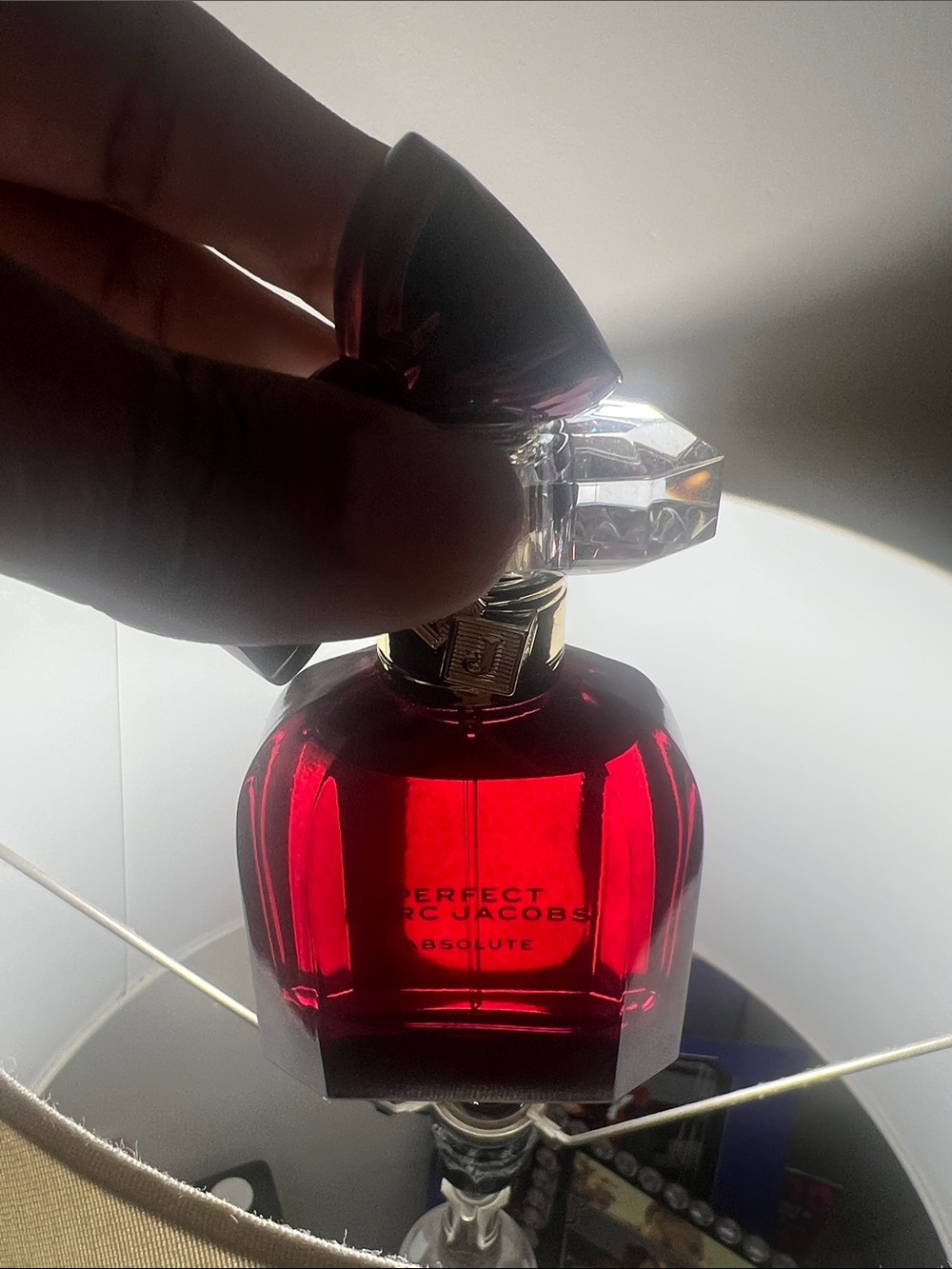 PERFECT Marc Jacobs Absolute